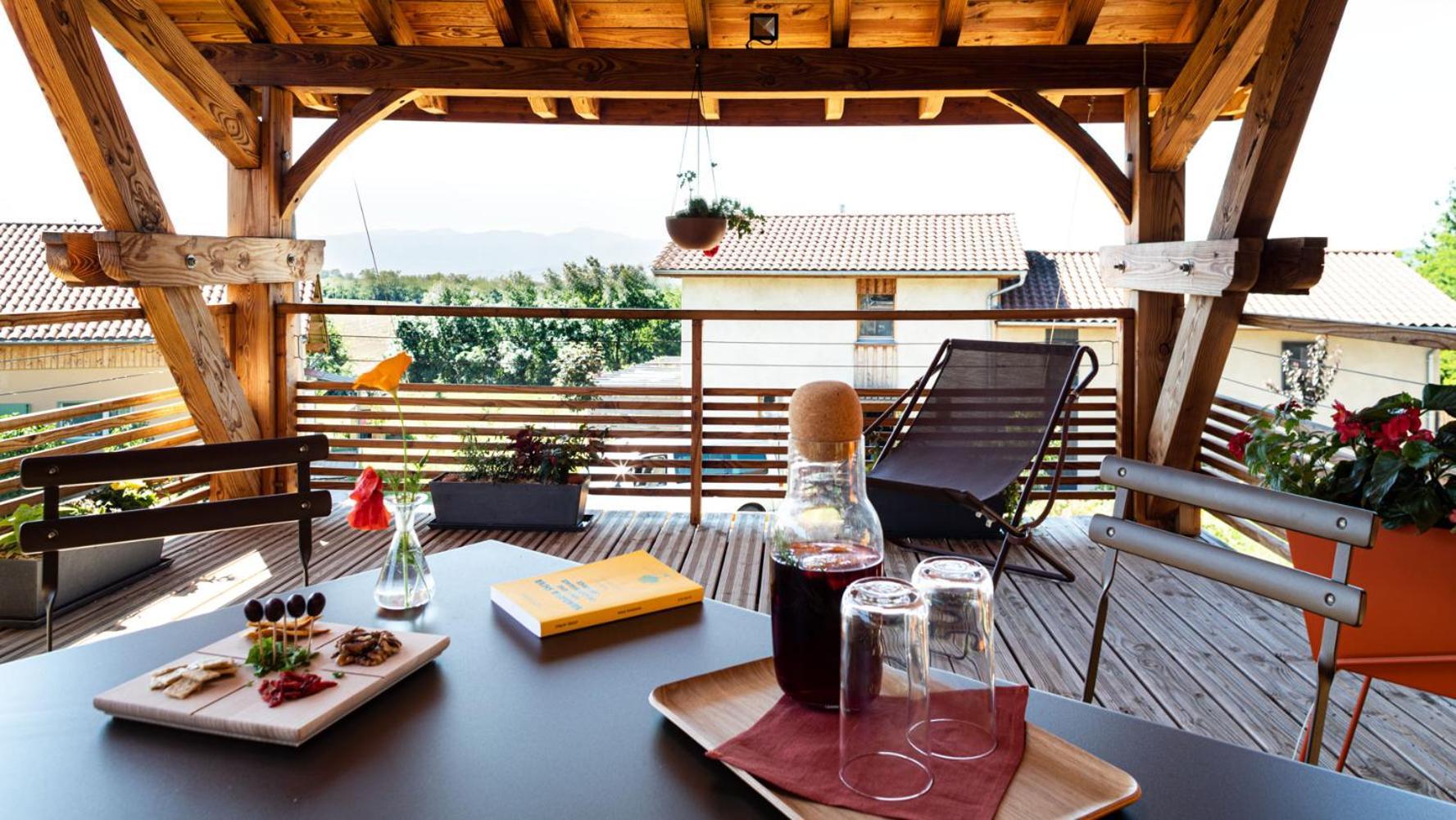 Graine De Tilia Apartment